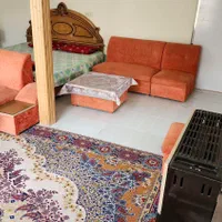 اجاره روزانه/هفتگی/ماهانه ویلا ۱۰۰۰ متری|اجارهٔ کوتاهمدت ویلا و باغ|چادگان, |دیوار