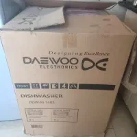 یک عدد ظرفشویی دوو ساخت کره اصلی