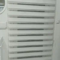 پرده زبرا