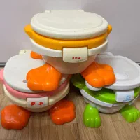 توالت فرهنگی کودک