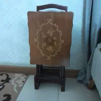 میزعسلی چمدانی بدون خط وخش