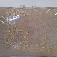 روتختی دانتل مناسب جهیزیه|رختخواب، بالش، پتو|نیشابور, مدرس|دیوار