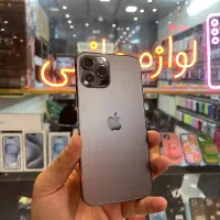 آیفون 12promax باتری ۷۸٪ باحافظه 128 گیگ