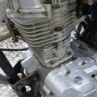 دو عدد موتور سیکلت هوندا مزایده‌ای در حد خشک|موتورسیکلت|زاهدان, |دیوار