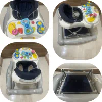 ست گالسکه،کریر و روروک برند مونامی در حد نو|کالسکه و لوازم جانبی|شیراز, احمدی جنوبی|دیوار