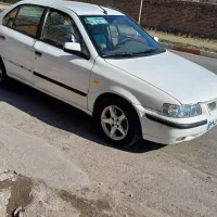 سمند ef7دوگانه|خودرو سواری و وانت|بناب, |دیوار