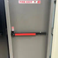 درب ضدسرقت ضدحریق و داخلی مستقیم از کارخانه سفارشی|مصالح و تجهیزات ساختمان|قم, جهان بینی|دیوار