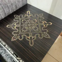 میز عسلی چوبی mdf|مبلمان خانگی و میز عسلی|لاهیجان, گلستان|دیوار