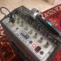 آمپلی فایر اکو صدا بسیار خوب|سیستم صوتی خانگی|تهران, پونک|دیوار