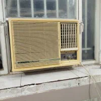 کولر گازی اوجنرال موتور بزرگ 18000هزاردرحدصفر|کولر گازی و فن‌کوئل|بندرعباس, |دیوار