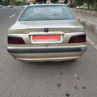 پارس ELX زایا موتور