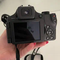 دوربین کاننhs sx60|دوربین عکاسی و فیلم‌برداری|بهشهر, |دیوار