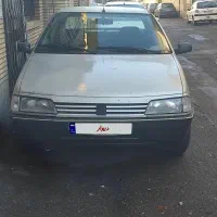 پژو آر دی ایکس