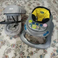 کریر و روروک بچه