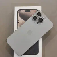 آیفون ۱۵ پرو مکس رجیستر شده هلث 100