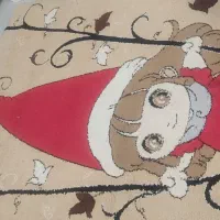 فرش ماشینی دخترانه