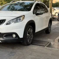 پژو 2008 مدل ۹۷