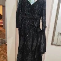 پیراهن مجلسی سایز ۴۲تا۴۶|لباس|تهران, شهید فکوری|دیوار