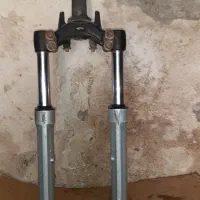 کمک جلو سه چرخه و هندا ۱۲۵ و هندا ۷۰|قطعات یدکی و لوازم جانبی|شادگان, |دیوار