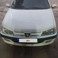 پژو پارس مدل 96