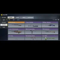 اک ویچ واردن  چنج اکانت کرکی فقط ۵۰۰۰۰ طاق ندارم