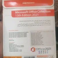 سی دی برنامه های آفیس 2021