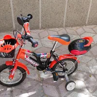دوچرخه|اسباب‌بازی بچه|مشهد, هفت تیر (حافظ)|دیوار