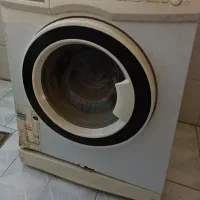 ماشین لباسشویی