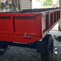 تریلی تراکتور|قطعات یدکی و لوازم جانبی|گیلان غرب, |دیوار