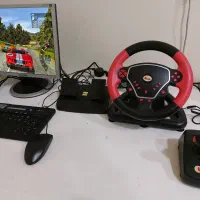 کامپیوتر دانش آموزی کامل و خوش قیمت|رایانه رومیزی|اراک, |دیوار