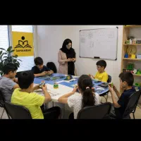 ذهن‌های برنده اینجا ساخته می‌شوند