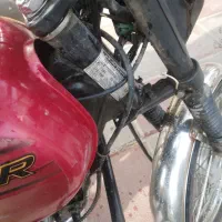 موتور مزایده باکسر ۱۲۵|موتورسیکلت|قیامدشت - خاورشهر, |دیوار