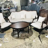 مبل استیل کویین فرانسوی|مبلمان خانگی و میز عسلی|تهران, یافت آباد جنوبی|دیوار