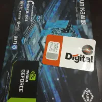 کارت گرافیک hdmi ۲g|قطعات و لوازم جانبی رایانه|تهران, یافت آباد شمالی|دیوار