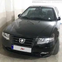 سمند سورن پلاس مشکی صفر ۱۴۰۴