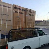 وانت بار داخلی راه دور برگشتی از تهران