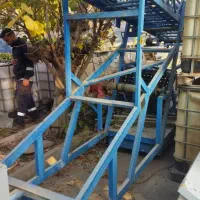 بالابر دستی نفربر|ابزارآلات|گرمدره, |دیوار