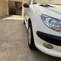 پژو ۲۰۶ تیپ ۲|خودرو سواری و وانت|محمدیه-قزوین, |دیوار