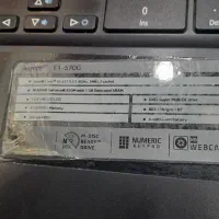 لبتاب Acer-E1570G|رایانه همراه|اصفهان, محمودآباد|دیوار