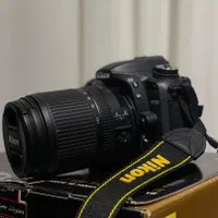 Nikon D7500