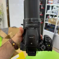 Nikon coolpix p900 سوپرزوم|دوربین عکاسی و فیلم‌برداری|تهران, ارامنه|دیوار