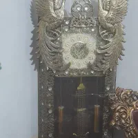 ساعت برنز سنگین وزن