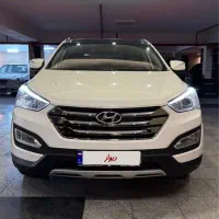 سانتافه ۲۰۱۴ سفارش امارات|خودرو سواری و وانت|تهران, محمودیه|دیوار