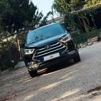 جک اس ۳ مدل ۱۴۰۰|خودرو سواری و وانت|اصفهان, نقش جهان|دیوار