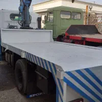 جرثقیل سه و هفت تن شبانه روزی|خدمات حمل و نقل|رباط‌کریم, شهرک صنعتی پرند|دیوار