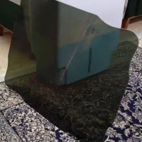شیشه میز ناهار خوری ۴ نفره