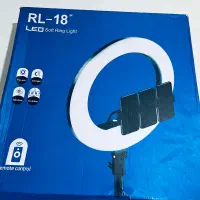 رینگ لایت حرفه ای