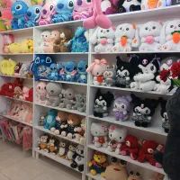 عروسک پولیشی و لبوبو|اسباب‌‌بازی|قرچک, زیبا شهر|دیوار