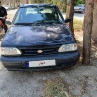 پراید مدل ۸۲