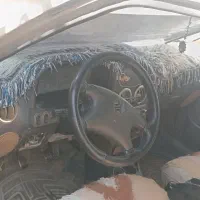 پراید 141 ساده، مدل ۱۳۸۷